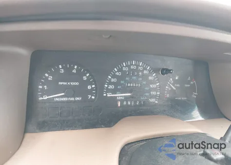 1998 Ford Windstar Gl/Limited/Lx z USA, uszkodzony, nr VIN 2FMDA5149WBB02008